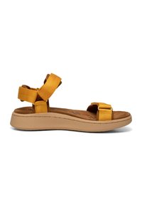 Woden LINE - Sandale za hodanje - old gold