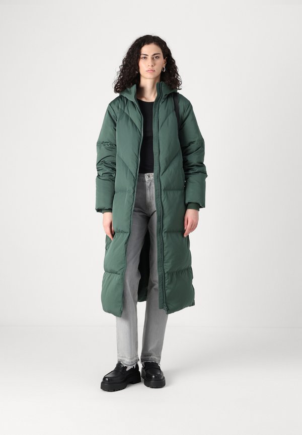 YASIRIMA LONG COAT - Down coat - scaymore3