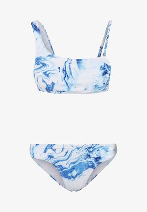 Urban Classics, SET - Bikini - ocean white