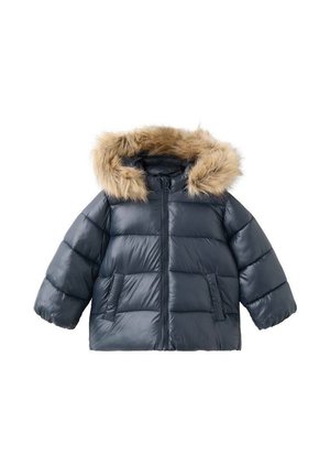 Chaqueta de invierno - bleu marine foncé