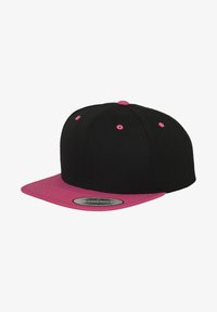 Unselected, black/purple