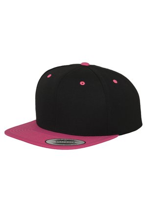 CLASSIC SNAPBACK 2-TONE - Cappellino - black/purple