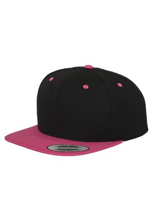 CLASSIC SNAPBACK 2-TONE - Nokkmüts - black/purple