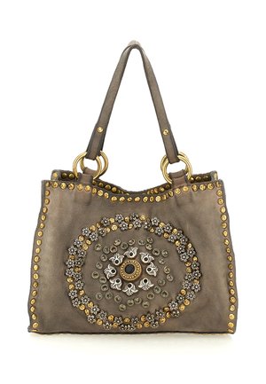 Borsa a mano - cemento