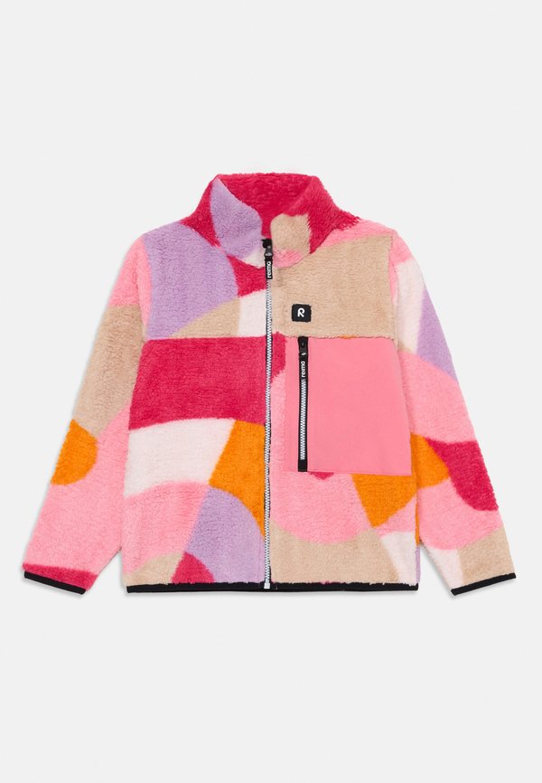 TURILAS - Fleece jacket - bright berry
