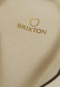 Brixton MESSER FEDORA UNISEX - Chapéu - off white