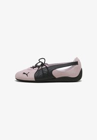 Non sélectionné, powder pink/puma black