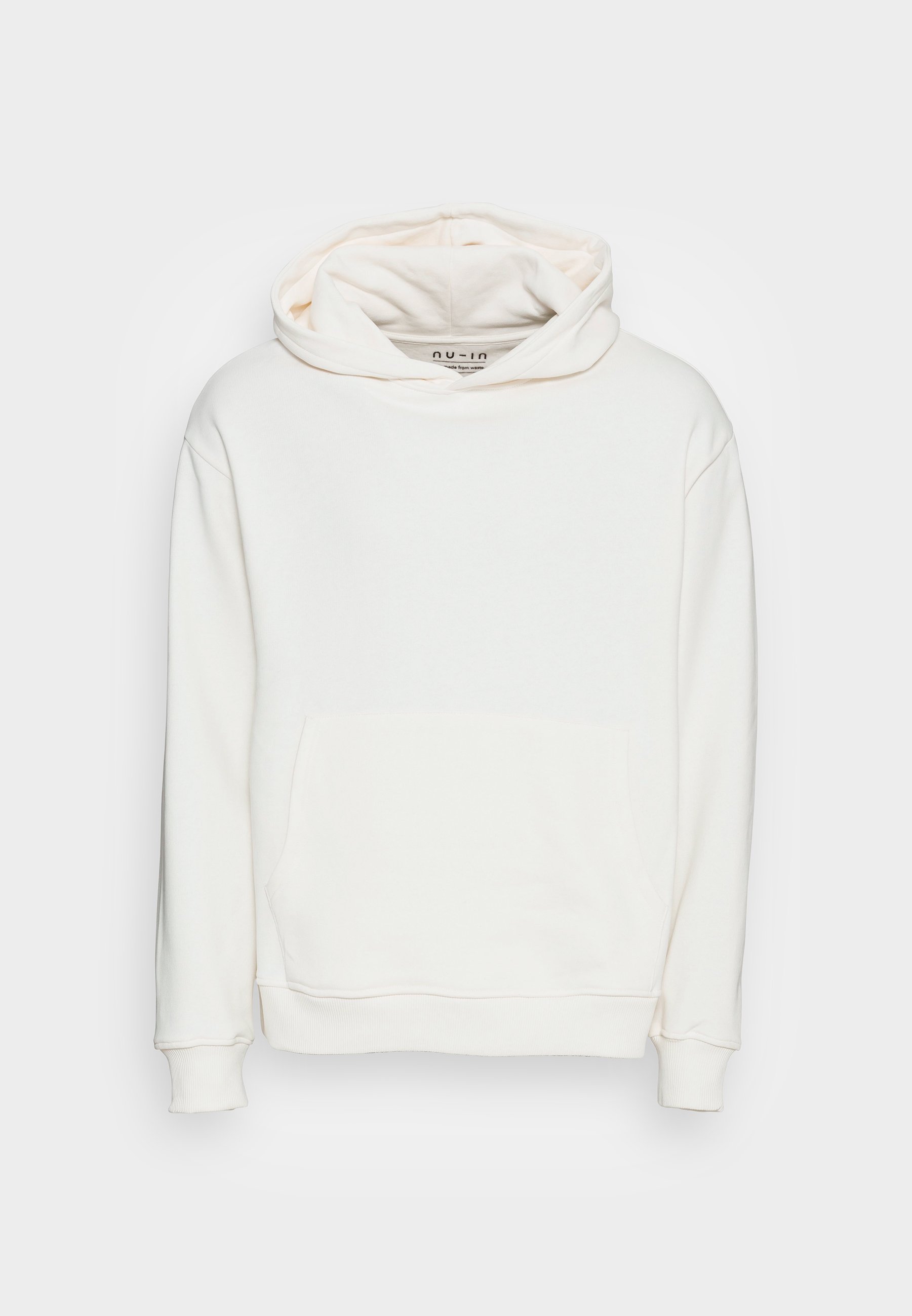 basic hooded sweatshirt