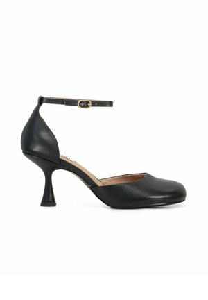 Bibi Lou DÉCOLLETÉ D'ORSAY PELLE - Escarpins à talons hauts - nero