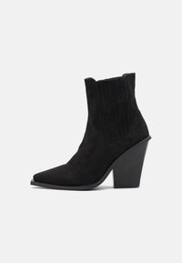 RAID Botines camperos - black