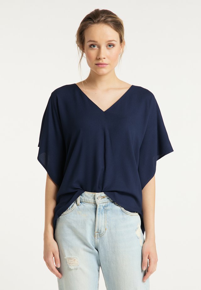 Blouse - marine