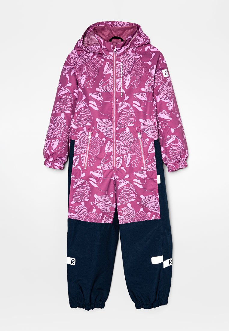 Reima Regenpak donkerroze Reima Regenpak donkerroze