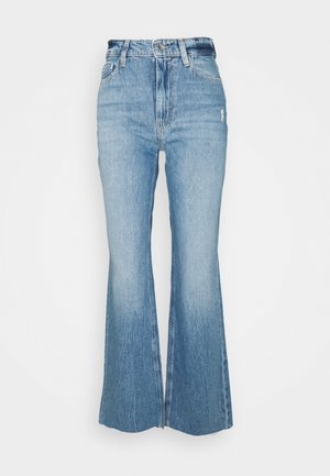 Guess Jeans Straight Leg - blue denim
