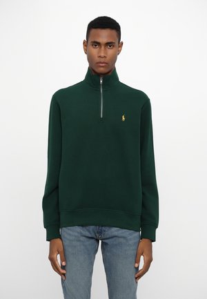 LONG SLEEVE - Melegítőfelső - college green