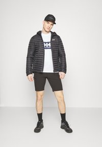 Helly Hansen HH BOX - Triko s potiskem - white