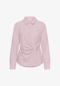 Sélectionné, light pink check