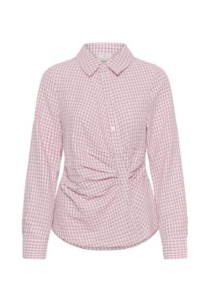 Kaffe, KAIRIS - Chemisier - light pink check