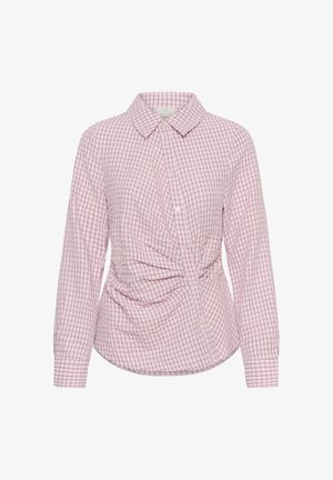 Kaffe, KAIRIS - Chemisier - light pink check