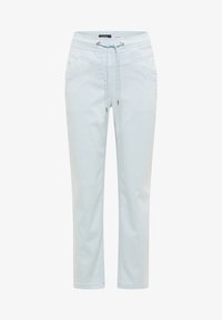 Non sélectionné, blau