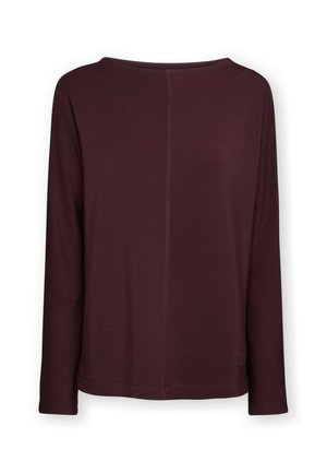 Elena Mirò, Sweatshirt - bordeaux