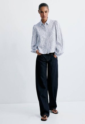 Mango, ADULT - Blusa - light blue