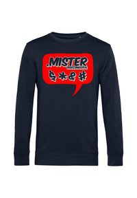 Unausgewählt, navy blue