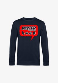 Unausgewählt, navy blue