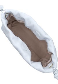 Notre-V Schoudertas - lichtblauw