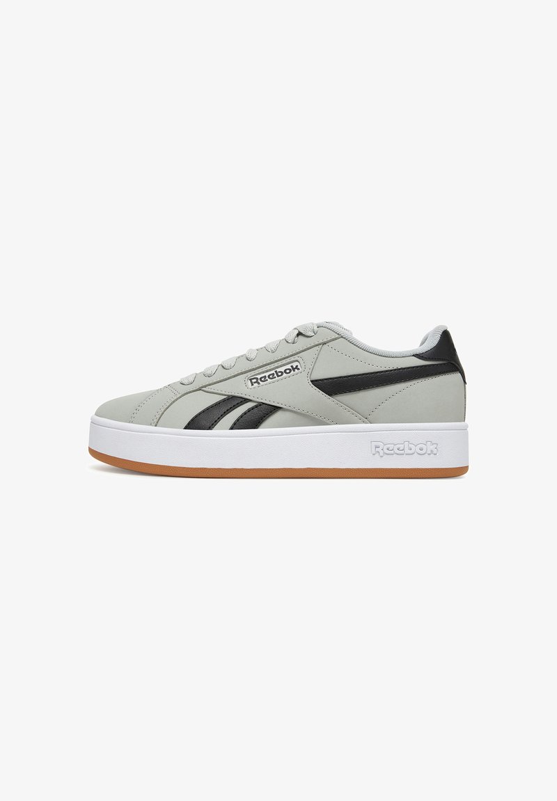 Reebok RETRO MEGA - Sportovní boty - gray/šedá - Zalando.cz