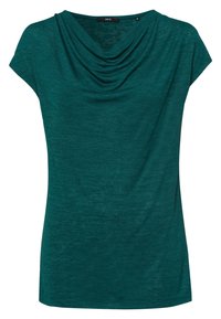 zero T-Shirt basic - green