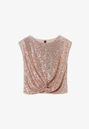 Stefanel Blouse - pink