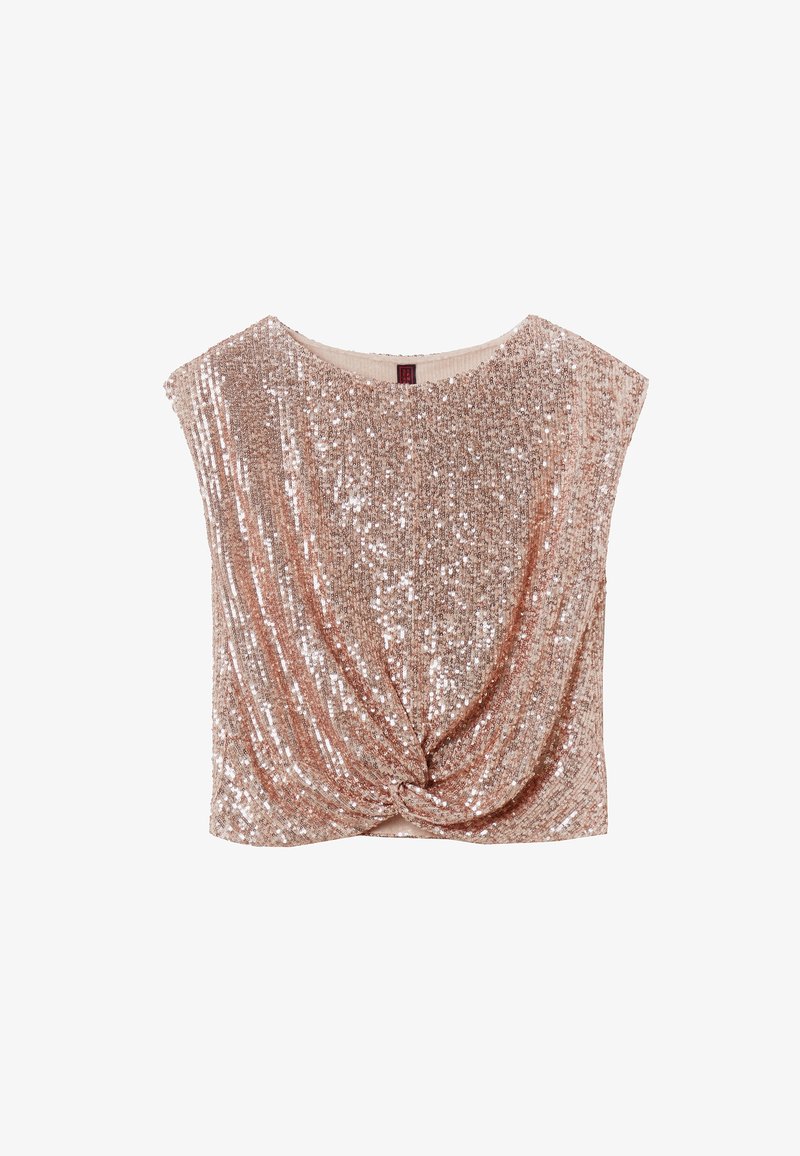Stefanel Blouse - pink