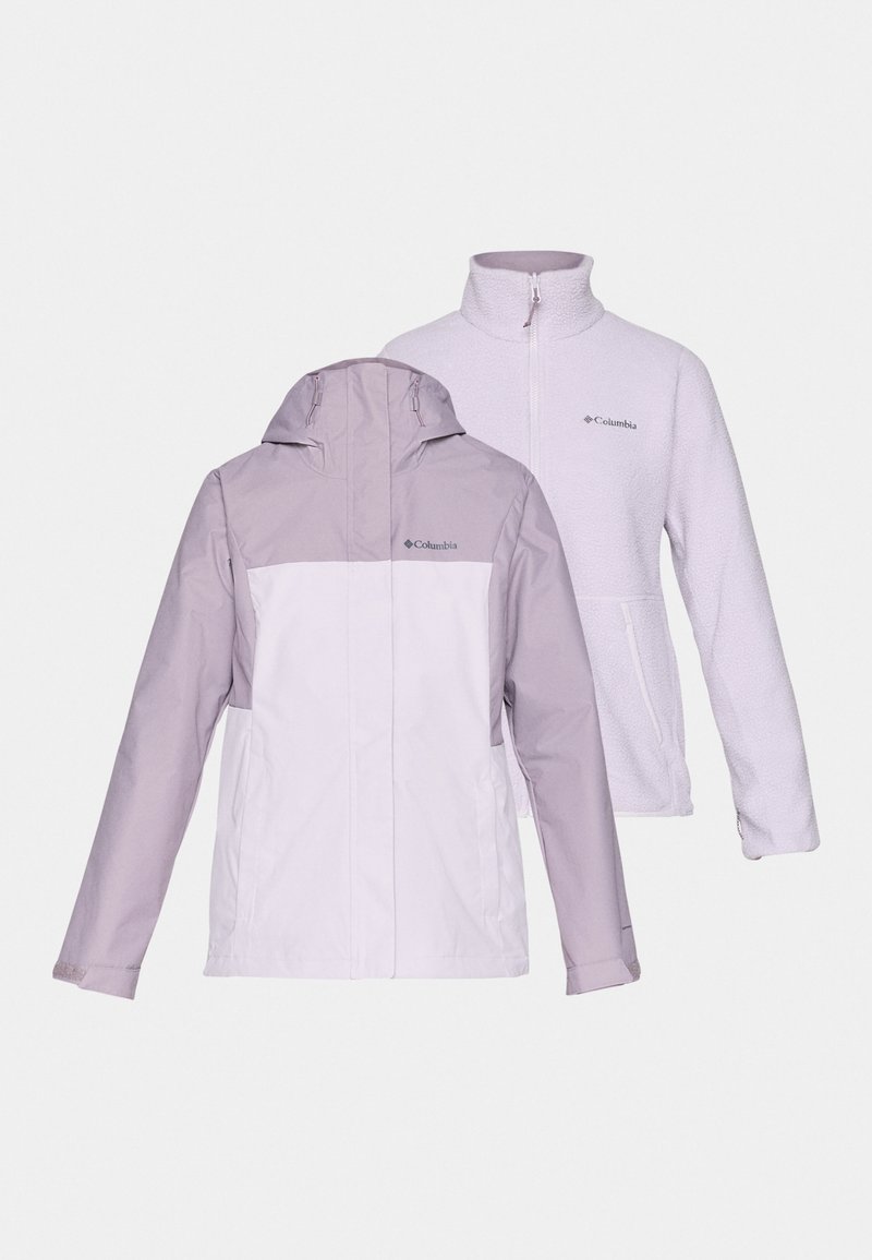 Columbia Outdoorjas lila