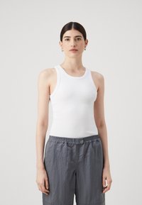 Samsøe Samsøe ALEXO TANK - Top - white