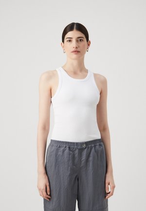 ALEXO TANK - Top - white