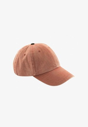 Lou-i, UNISEX - Cap - terracotta