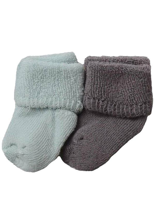 2 PACK - Socken - mint grau