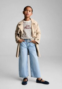 Mango Kids Felpa - grey