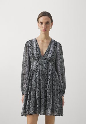 ADDER  - Day dress - black