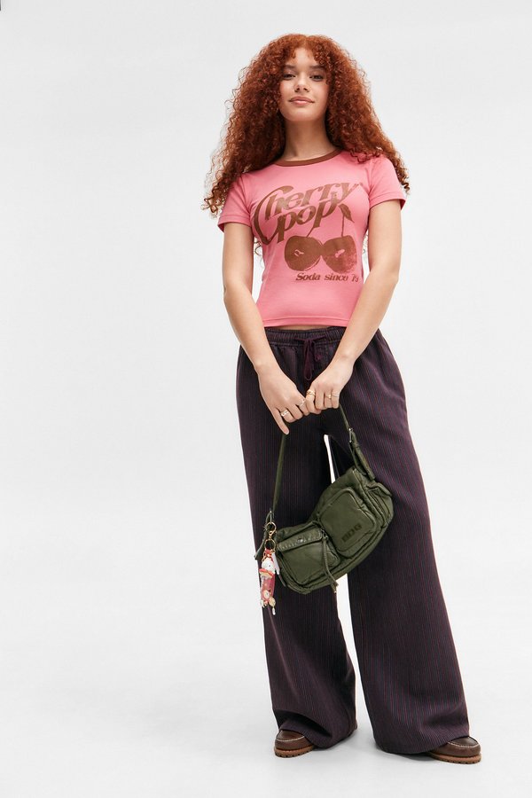 CHERRY POP BABY - Print T-shirt2