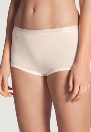 Calida TRUE CONFIDENCE - Pants - light ivory