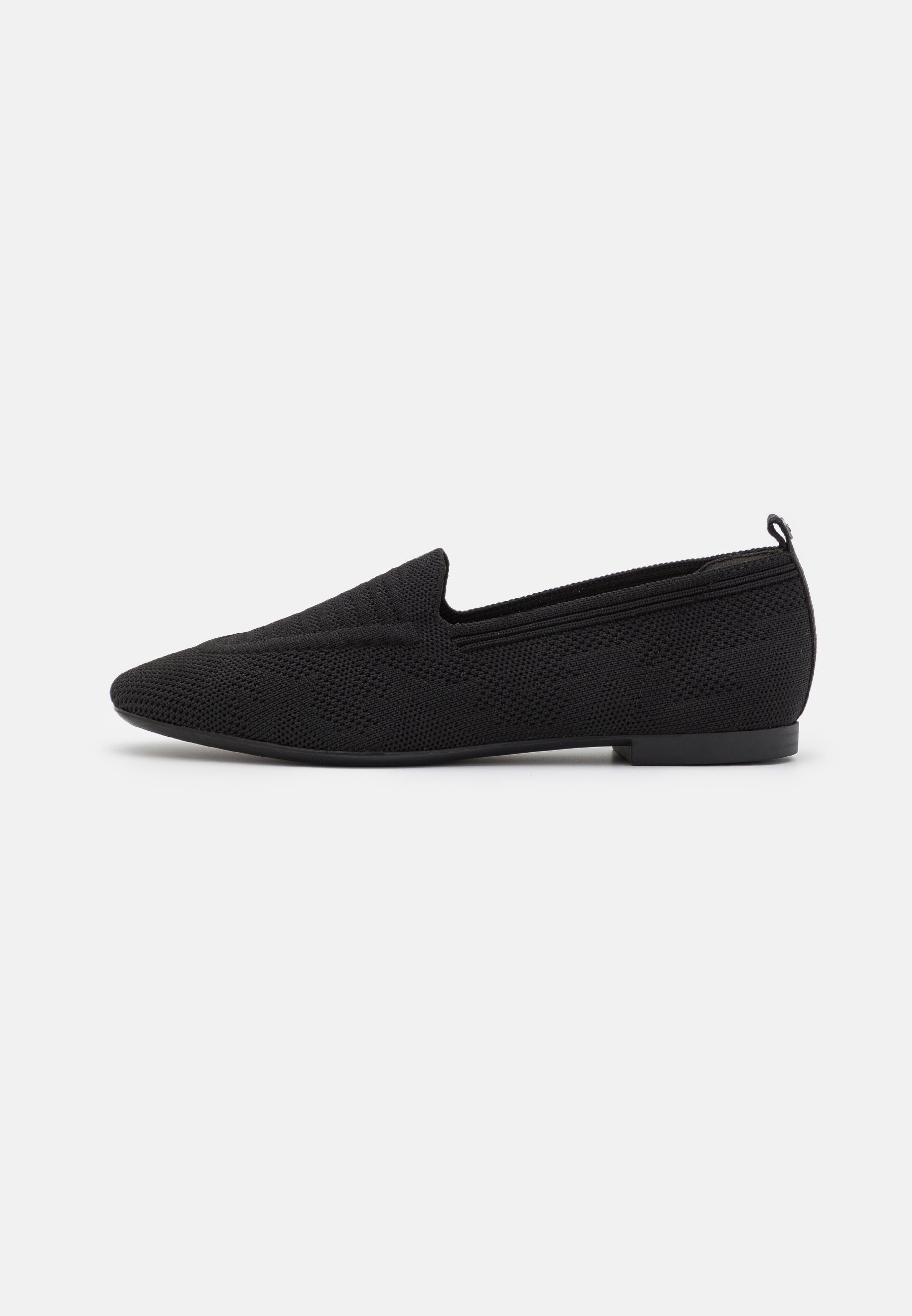 Tamaris Instappers - black/zwart - Zalando.nl