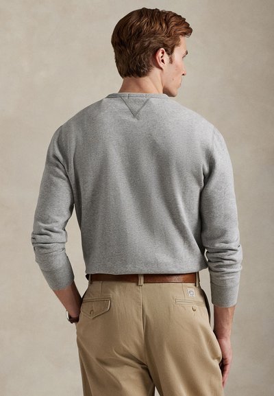 Polo Ralph Lauren THE RL FLEECE SWEATSHIRT - Sweatshirt - andover heather