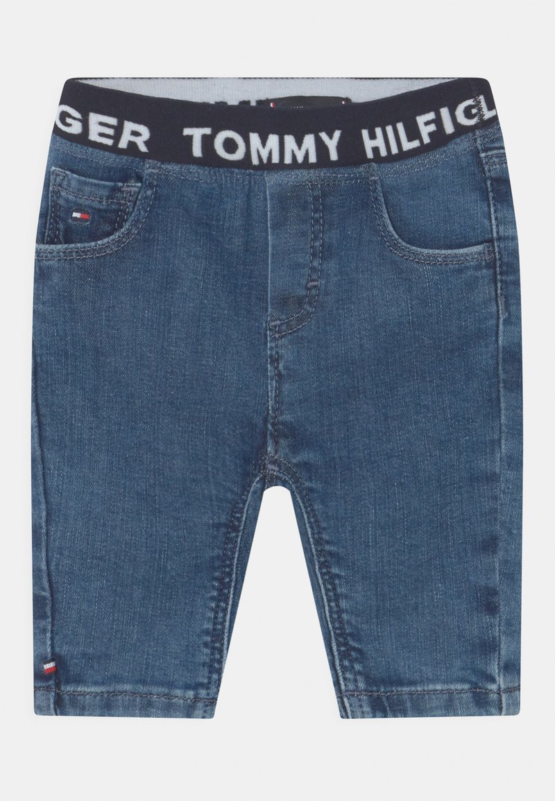Tommy Hilfiger BABY UNISEX Slim fit jeans denim medium/blue denim
