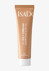 IsaDora - THE CC + CREAM HYDRATING & SPF30- - CC Cream - medium Thumbnail-Bild 1