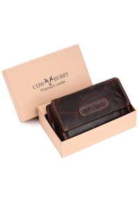 Cow Burry Geldbörse - braun