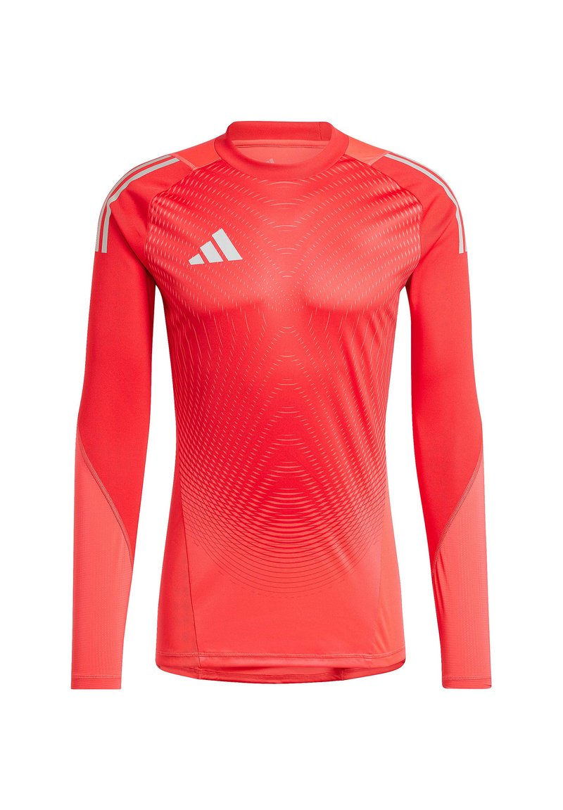 adidas performance Keepers T-shirt rood