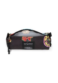 Eastpak BENCHMARK SINGLE - Astuccio - simpsons neon print