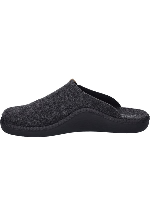 MONACO H  - Hausschuh - anthrazit