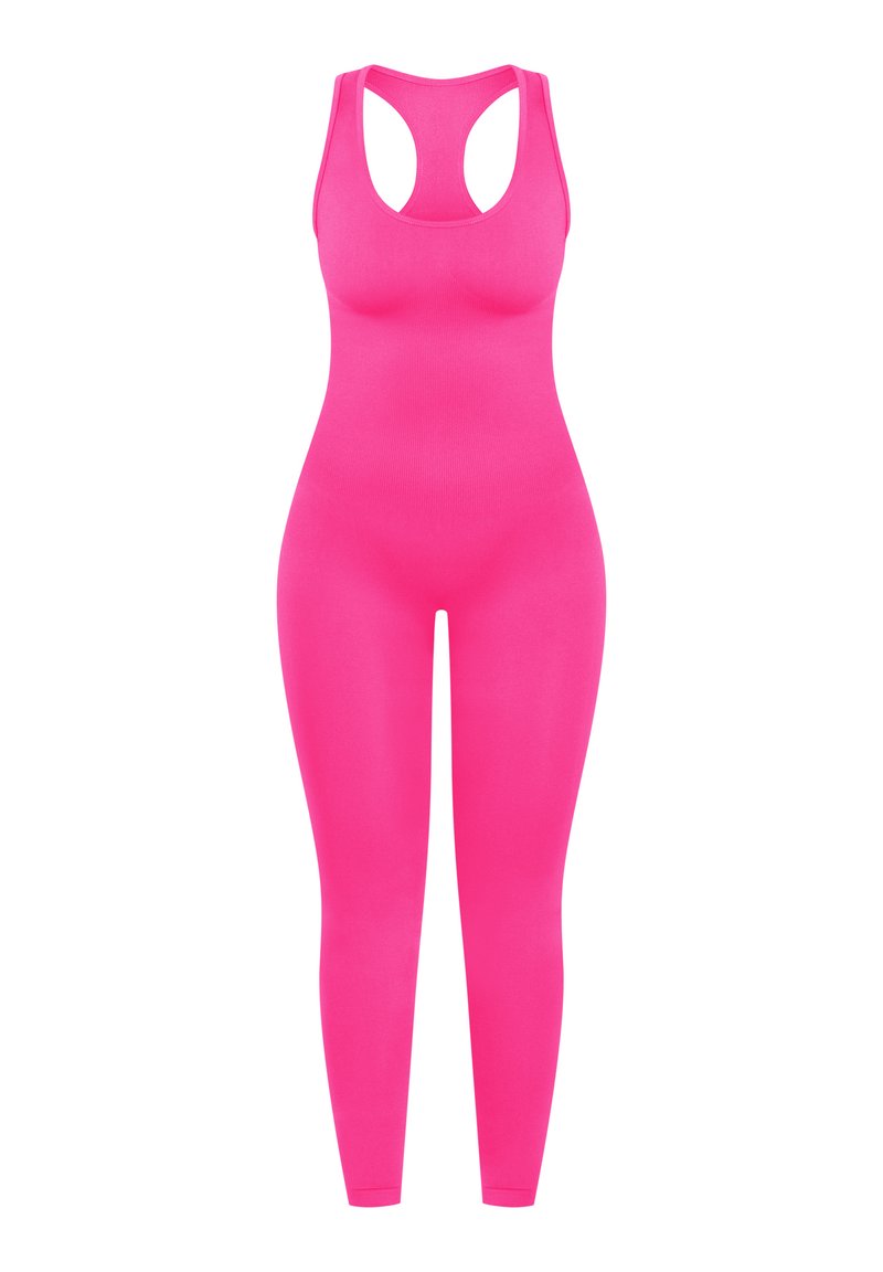 Justaucorps Homme Danse Ballet - Strass, Manches Longues, Nylon élasthanne